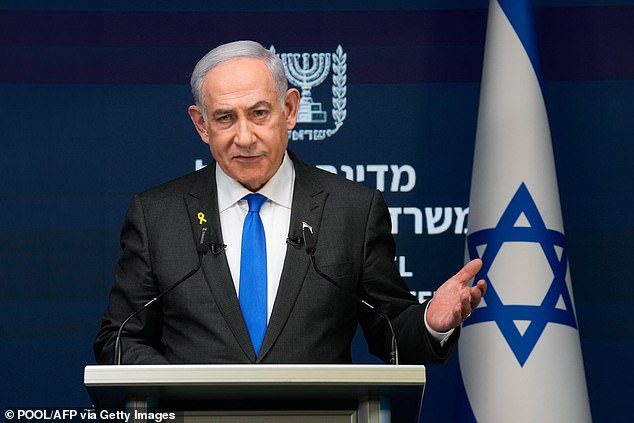 Netanyahu rejects 'concessions' in indirect talks with Hamas, despite growing domestic and international pressure