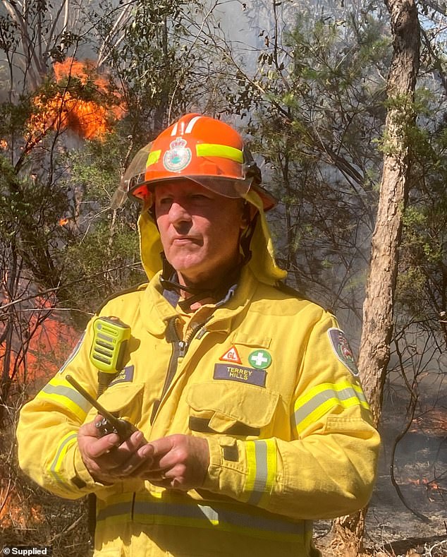 Having spent more than five decades as a professional and volunteer firefighter, he believes firefighters are likely to help Australians across the country during the bushfires and other emergencies this year.