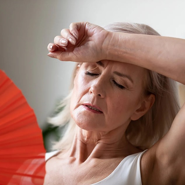 Postmenopausal women who followed the ZOE diet also reported that the number of night sweats, hot flashes and chills they experienced was reduced by more than a third.