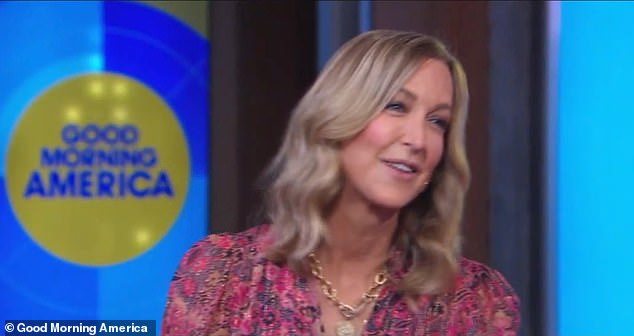 But even host Lara Spencer acknowledged that the ending was 