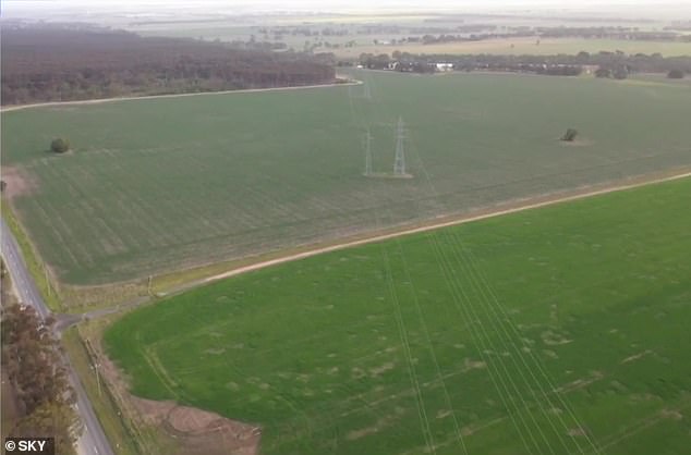 ACEnergy's massive 770-hectare lithium battery farm will be built at the base of You Yangs Regional Park