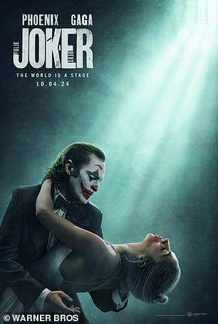 Joker: Folie a Deux is set to be released on October 4, 2024 and will premiere at the 81st Venice Film Festival.