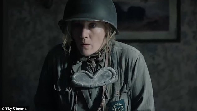 Kate Winslet's new war film Lee has divided critics' opinions, with some criticising the film as 