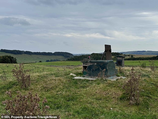 It is not known exactly why Derbyshire was chosen as the location for the bunker, but it has left a lasting legacy beneath the Peak District countryside.