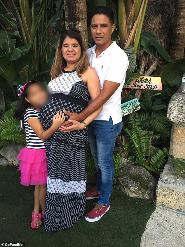 Onystei Castillo Lopez, a 40-year-old mother of two, bled to death while under Dr. Lopez's care after giving birth to her second child.