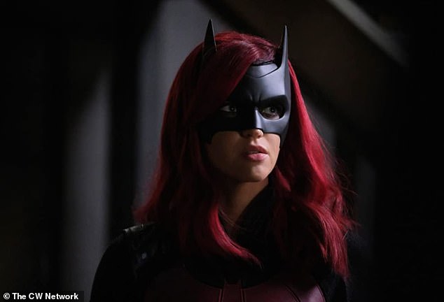 This comes after Ruby recently returned to the spotlight following her controversial exit from the CW series Batwoman in 2020.