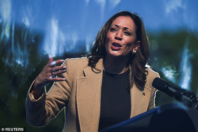 Vice President Kamala Harris has a close relationship with Disney executive Dana Walden, but ABC News says she will not be involved in planning or conducting the debate in Philadelphia next week