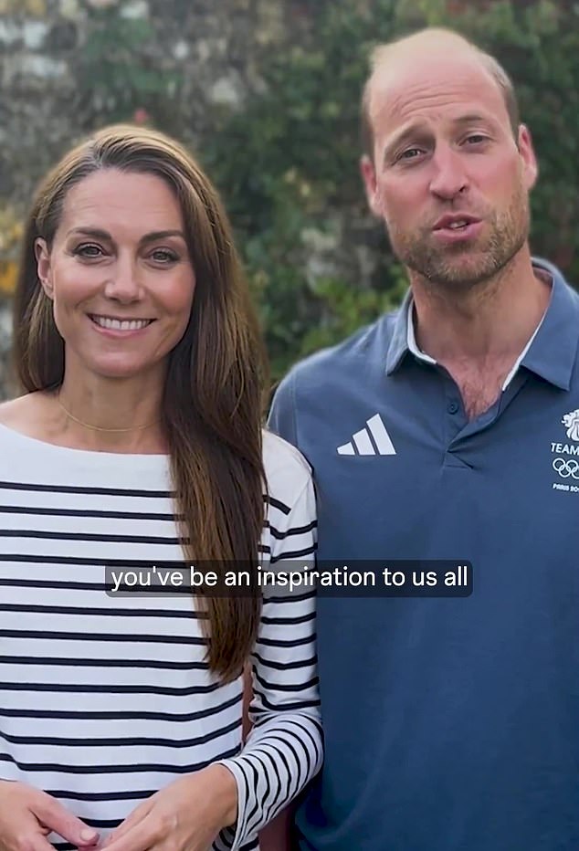 Prince William sported a beard in a video alongside the Princess of Wales and praised British Olympians after the Paris Games last month. However, this is not the first time William has been seen sporting facial hair.