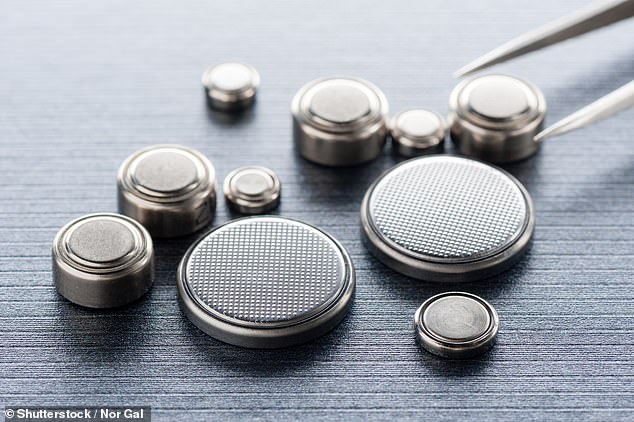 Button batteries are found in many household items and are very common in children's products. If swallowed, they can be a 