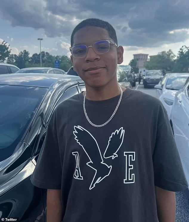 Mason Schermerhorn, 14, an autistic student at Apalachee High School, was the first victim to be identified. He was among four people killed in the mass shooting.