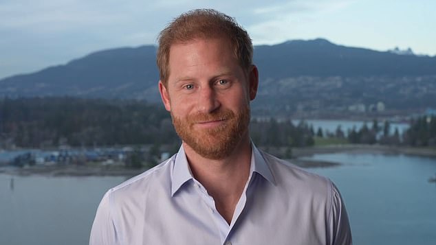 The Duke of Sussex is the patron of the Invictus Games, which he established in 2014.