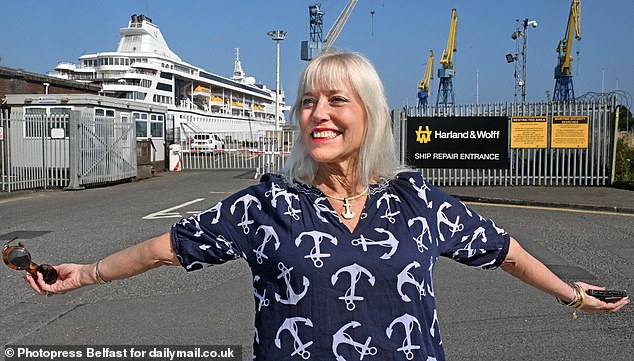 Holly Hennessy (pictured) was hoping for some good news ahead of her 68th birthday tomorrow. She told MailOnline: 