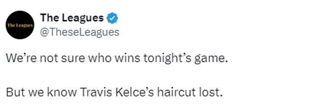 1725586778 269 Fans brutally mock Travis Kelces terrible new haircut for Chiefs