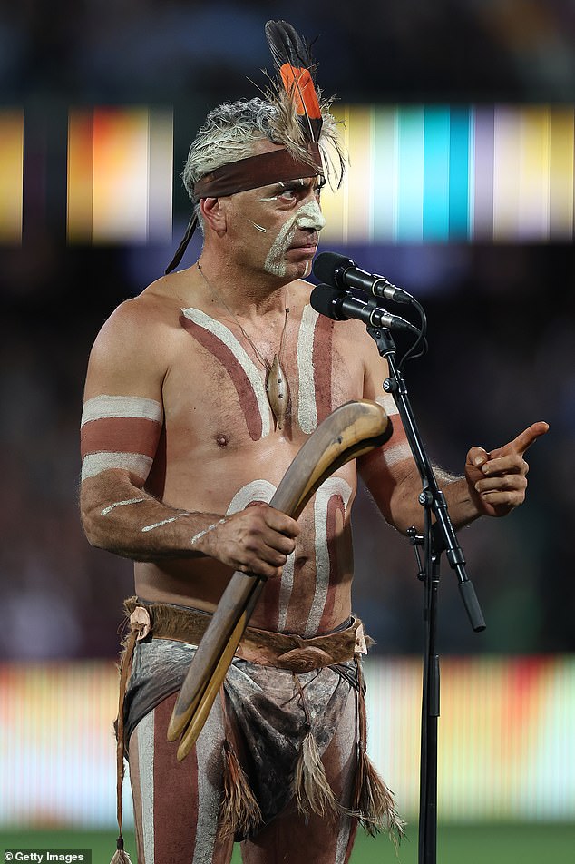 Reconciliation Australia, a non-governmental body designed to promote dialogue between Indigenous and non-Indigenous Australians, said a welcome ceremony to the country 