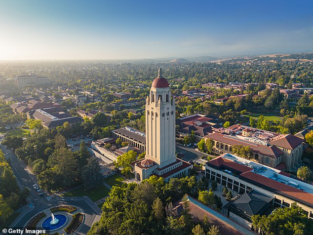 Despite not being an Ivy League, Stanford has long been the most sought-after university for those wishing to study medicine, finance, business and law.