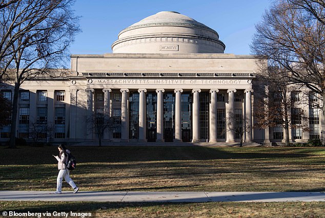 MIT, one of the world's leading technology-focused universities, has long been known as a cutting-edge research institute.