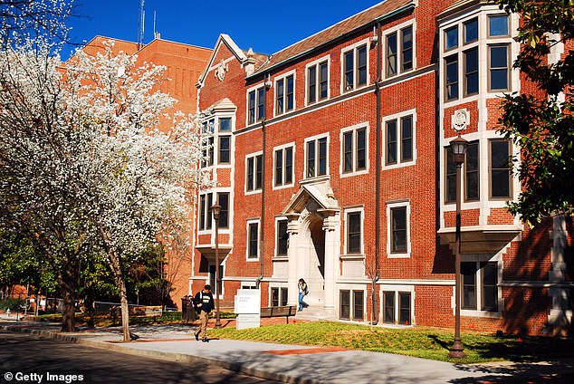 Georgia Institute of Technology, a public research university, has cemented its place as one of the top engineering and computing schools in the country.