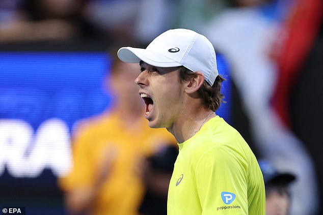 The Australian star admitted he came close to pulling out of the US Open before it even started.