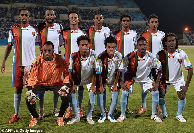 Eritrea is now unqualified as it has not played a match since losing to Sudan in 2020.