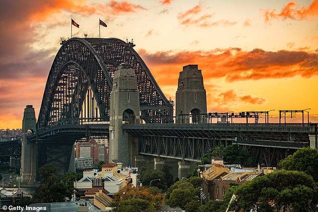 Asked if there is any landmark he would like to climb, Leto, who is an extreme sports fanatic and scaled the Empire State Building in 2023, said he would try to scale the Sydney Harbour Bridge, if he could do it without a rope.