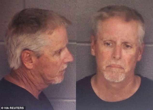 His father, Colin Gray, 54, is accused of buying his 14-year-old son Colt the AR-15-style rifle the boy used and was arrested Thursday on multiple counts of second-degree murder, involuntary manslaughter and cruelty to children.