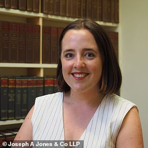 Olivia Egdell-Page is a partner at Joseph A Jones & Co LLP