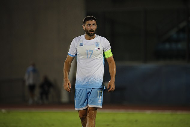 Golinucci described the victory as a moment 