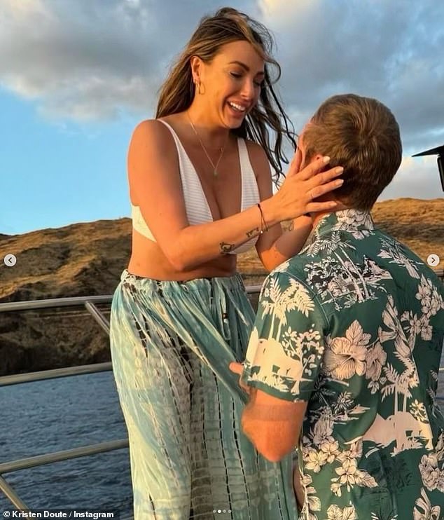 1725655619 643 Vanderpump Rules star Kristen Doute engaged to Luke Broderick after