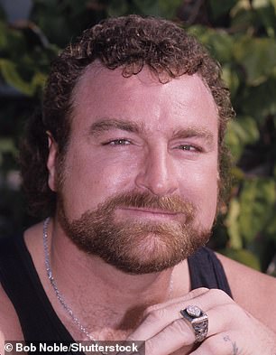 John Matuszak (pictured) died shortly after the premiere of The Goonies