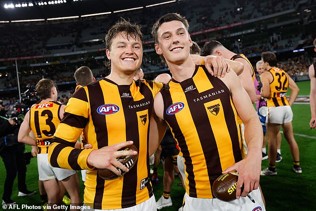 Hawks' fairytale season continues in week two of AFL finals with major resurgence