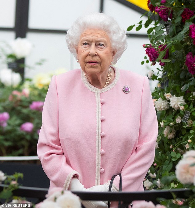 Sir Ian's claims have been questioned by royal biographer Christopher Wilson, who questioned whether there were any recorded instances of the Queen being rude to anyone.