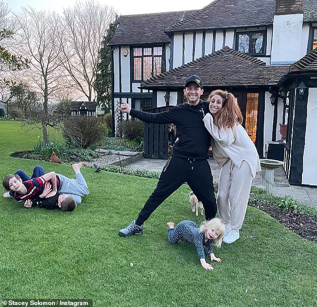 The series, commissioned by the BBC, will be titled Escape to Pickle Cottage as it will allow camera crews inside their sprawling £1.2m Essex home.