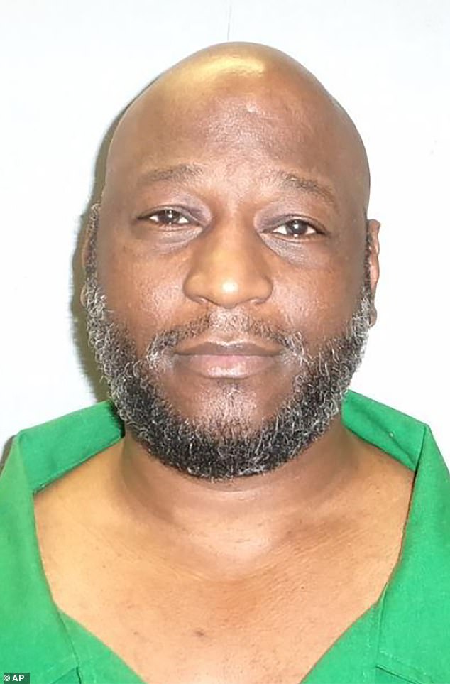 Owens, seen in a more recent mugshot from death row, will become the first person executed in South Carolina in 13 years if his Sept. 20 execution goes ahead.