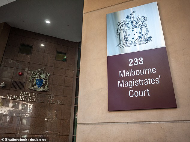 At a hearing in Melbourne Magistrates Court on Friday, the prosecution and Stephenson's lawyer had applied for a censorship order, but the request was dropped after the alleged victim asked for the charges against Stephenson to be made public.