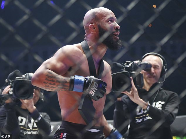 After leaving the UFC, Johnson would continue to find success with ONE Championship.