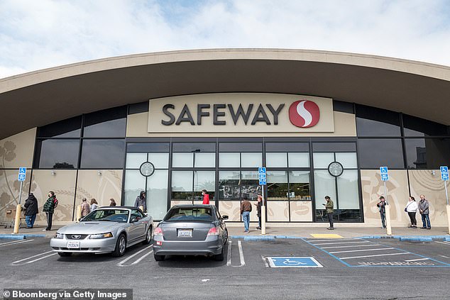 Albertsons, which owns Safeway and Vons, is the third-largest supermarket chain in the U.S.