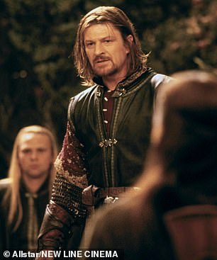 When I talk to a Lord of the Rings fan, what bothers me most is comparing him to Boromir.