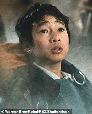 Sean portrayed as Ke in the movie