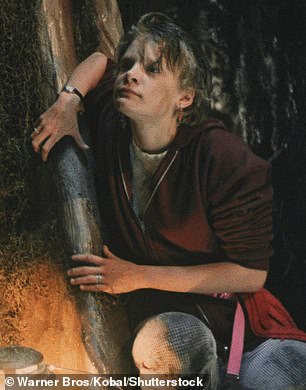 Martha portrayed as Stef in the film