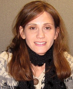 Kerri photographed in 2009