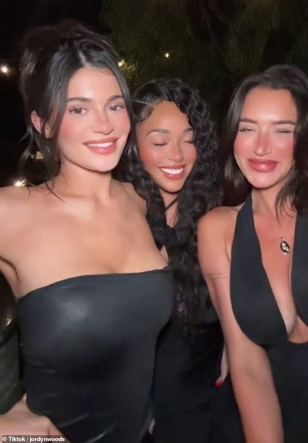 1725726428 289 Kylie Jenner REUNITES with Jordyn Woods in new TikTok five