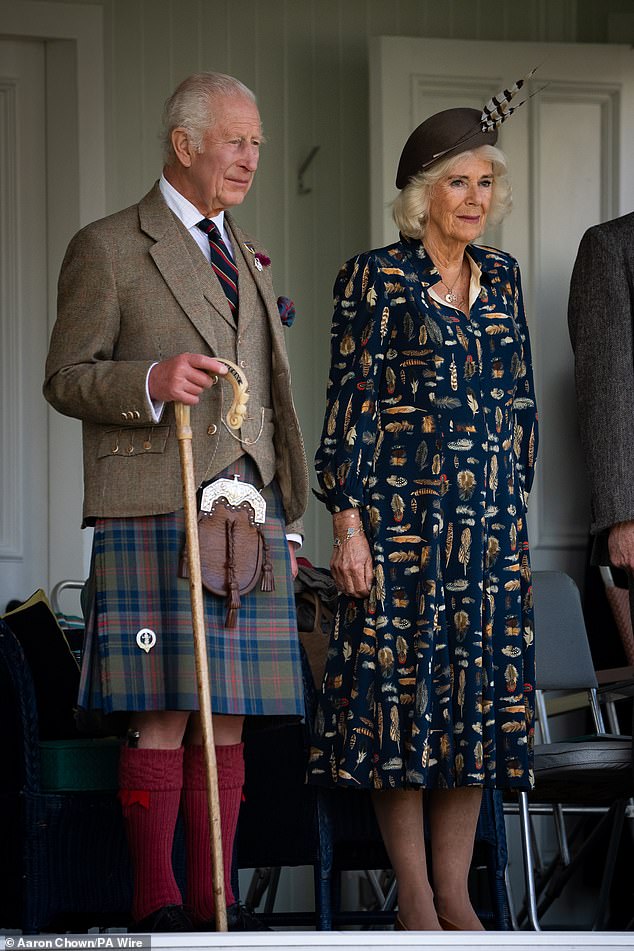 The world-renowned Braemar Gathering is the most famous of the Highland Games.