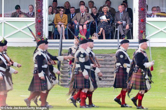 With a history spanning almost two centuries in its modern form, the Gathering stands as one of Scotland's most celebrated events.