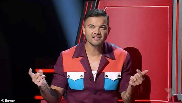 1725764426 317 Claims have emerged that Guy Sebastian is a total diva