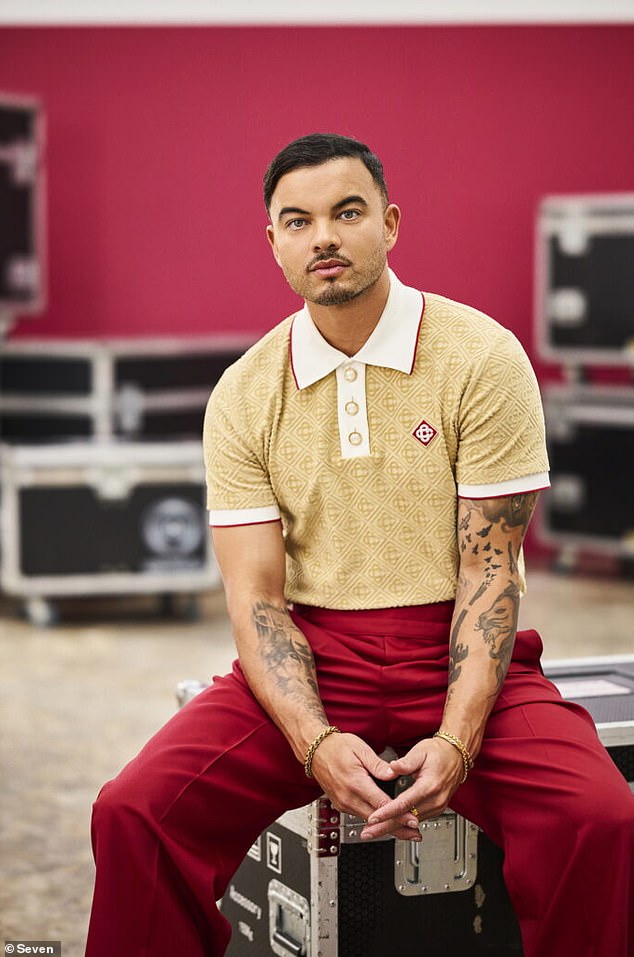 1725764429 252 Claims have emerged that Guy Sebastian is a total diva