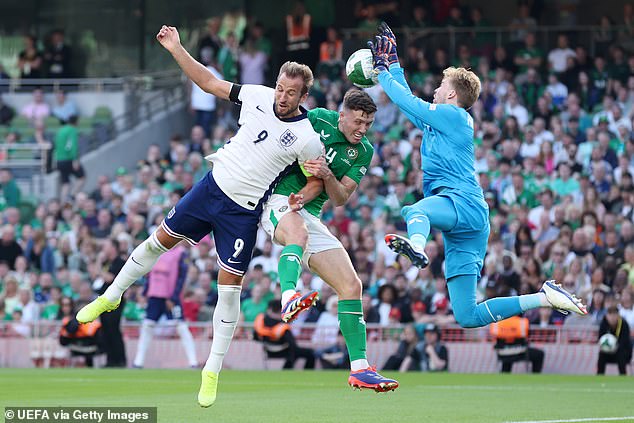 Alexander-Arnold's delightful cross to Harry Kane's head deserved more