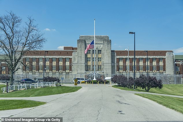 During a July episode, she revealed how the heat in Julie's Kentucky prison (seen here) had caused her mother to 