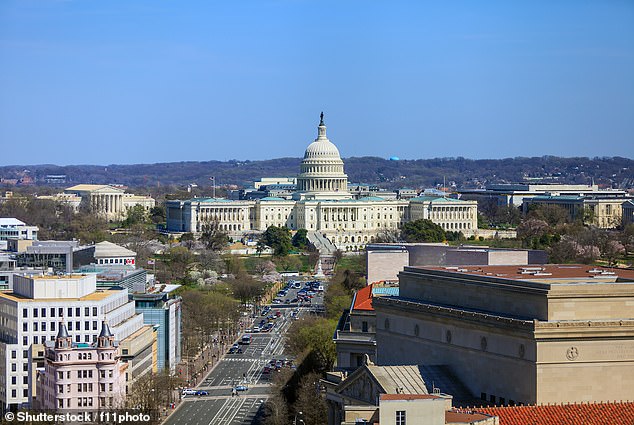 Washington, DC, is known for its high rate of mosquito and bed bug infestations.