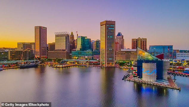 Baltimore, Maryland, is full of old, historic structures that could be infested with bed bugs.