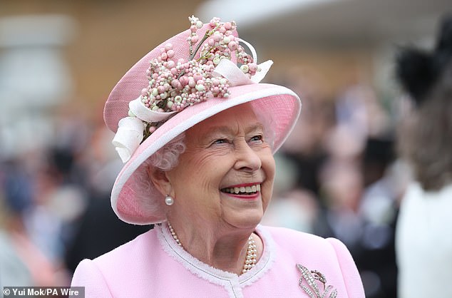 Sunday marks two years since the death of Queen Elizabeth II (pictured)